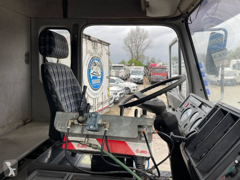Camion Mercedes