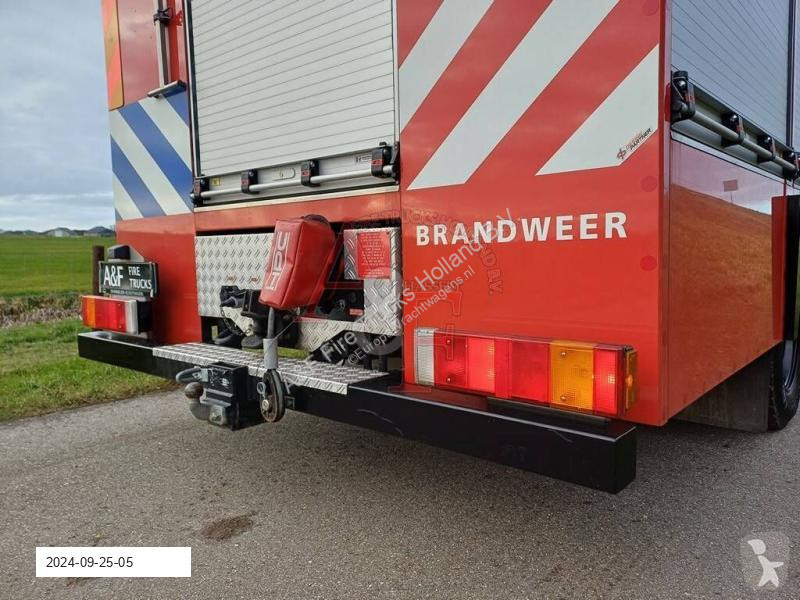 Camion MAN LE 9.180 Brandweer, Firetruck,...