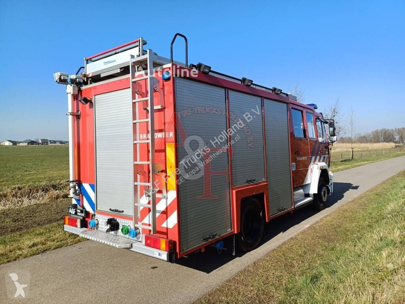 Camión MAN LE 14.250 4x2 Brandweer, Firetruck,...