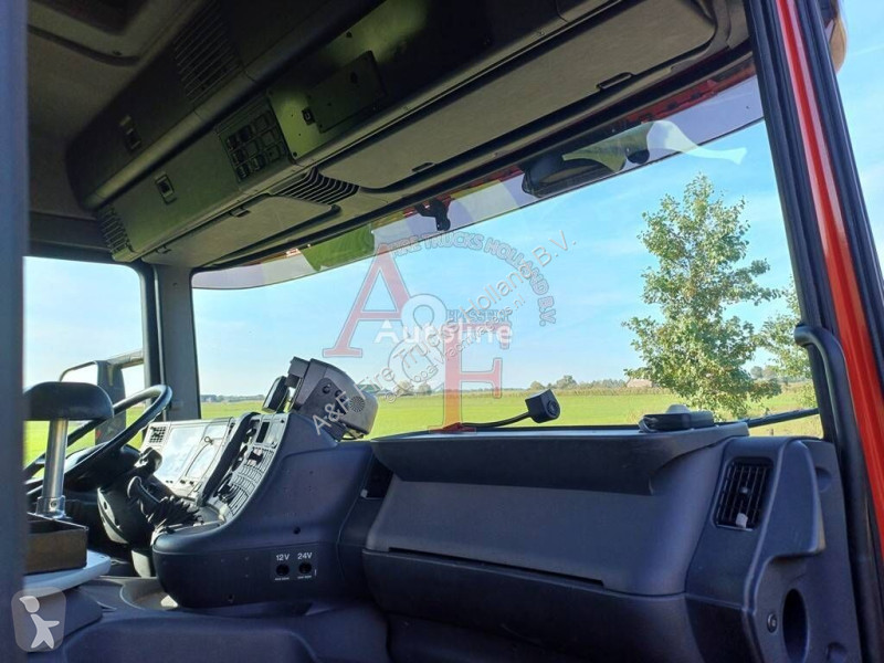Camion Scania 94 D 230 Brandweer, Firetruck,...
