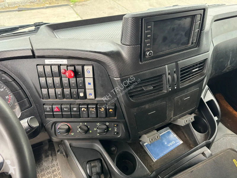 Kamion Iveco 500 6X4 EURO 6 KIPPER + PALFINGER...