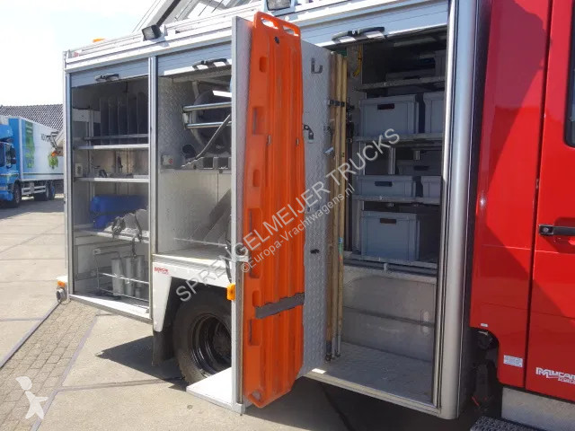 Camion MAN 220C GODIVA POMP 2000 LITER...