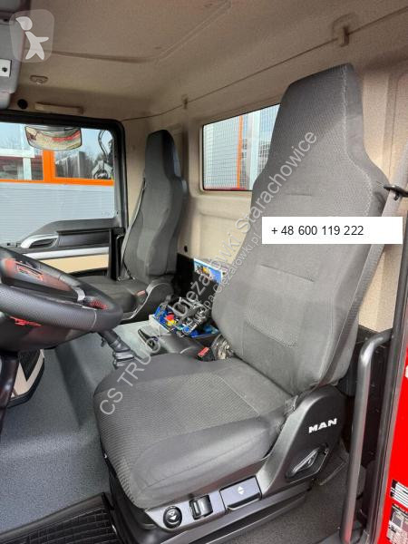 Kamion MAN 1430