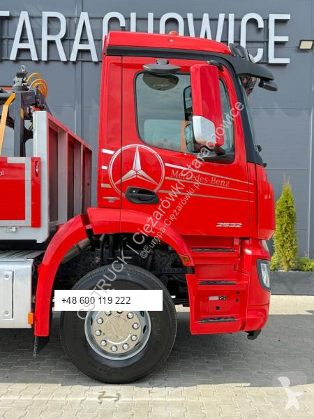 Camion Mercedes PK 14001-EH