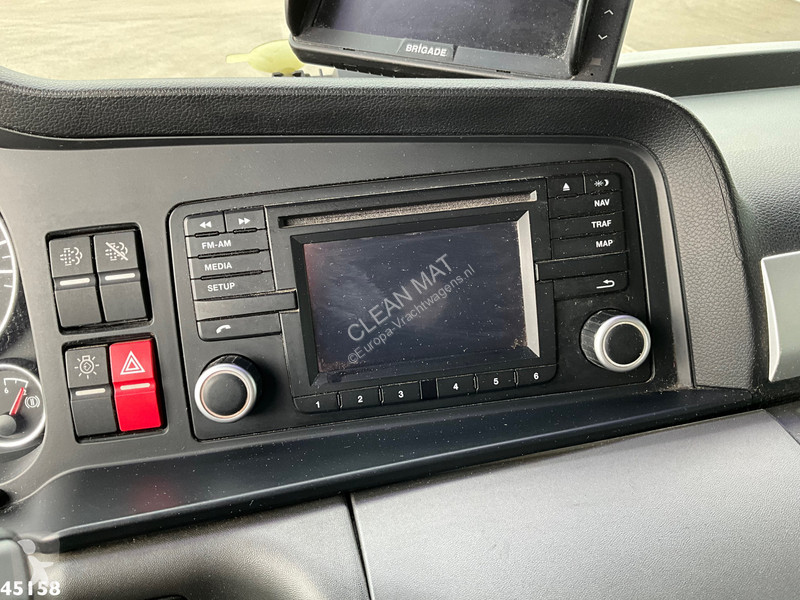 Kamion MAN 41.440 8x4 Euro 6 Wicom Combi Just...