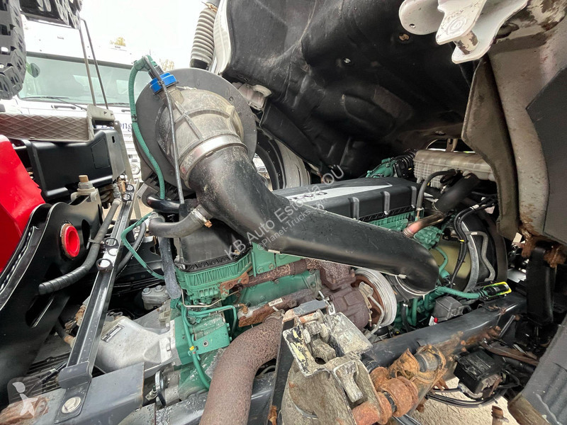 Kamion Volvo 6x2*4 HMF 1120-K4 / TIPPER BOX...