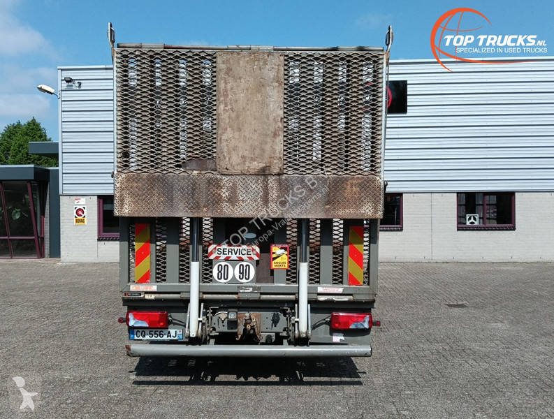 Camion MAN 35.360 8x2 - Hiab 16 TM Kraan,...