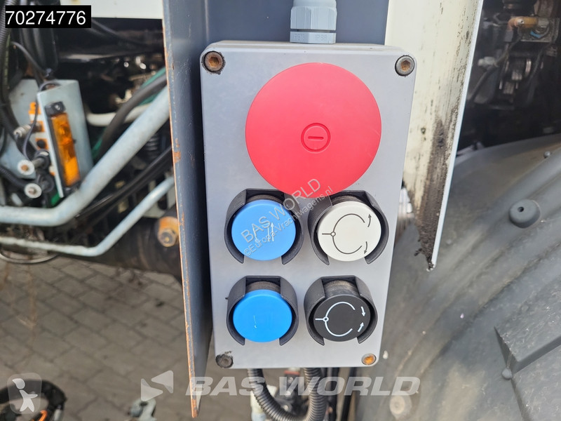 Camion Scania P280 6X2 N-Truck Allison Retarder...