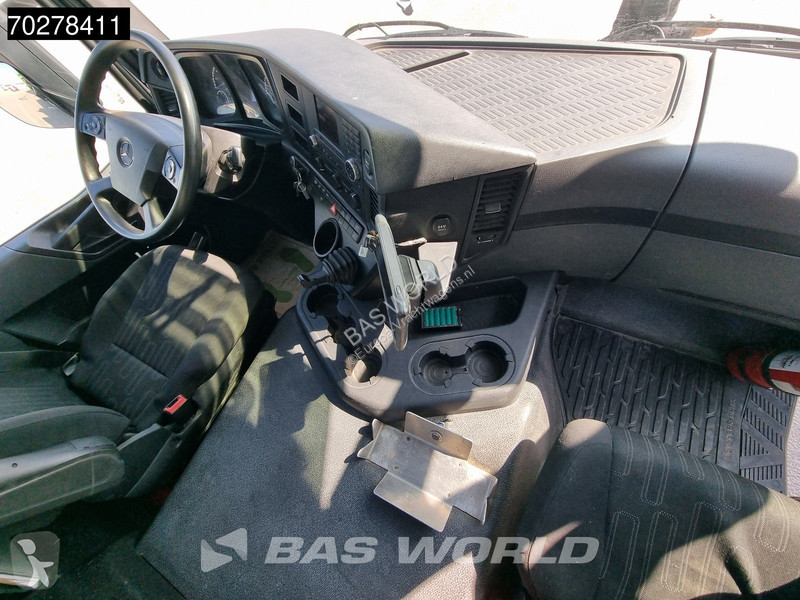 Kamion Mercedes 1830 4X2 Hiab 122 ES-3 HIPRO...
