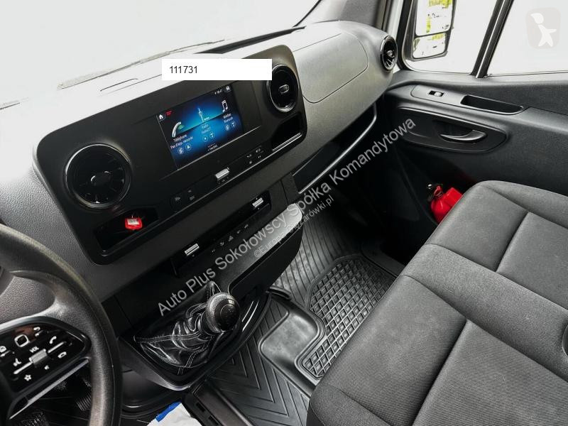 Užitkové vozidlo Mercedes SPRINTER 516 WYWROTKA...