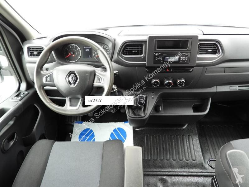 Kamion Renault MASTER  WYWROTKA PODWÓJNA KABINA...