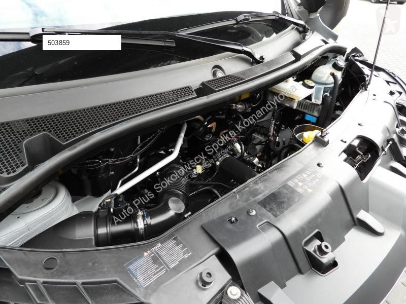 Veicolo commerciale Renault MASTER  PLANDEKA 10...