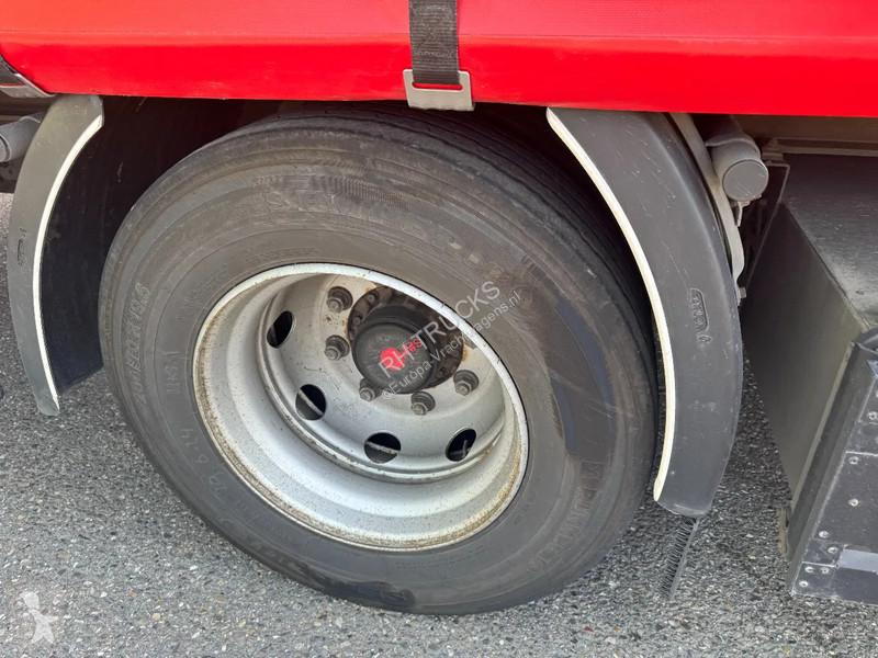Kamion DAF 480 6X2 JUMBO + WECON HANGER SLIDING...