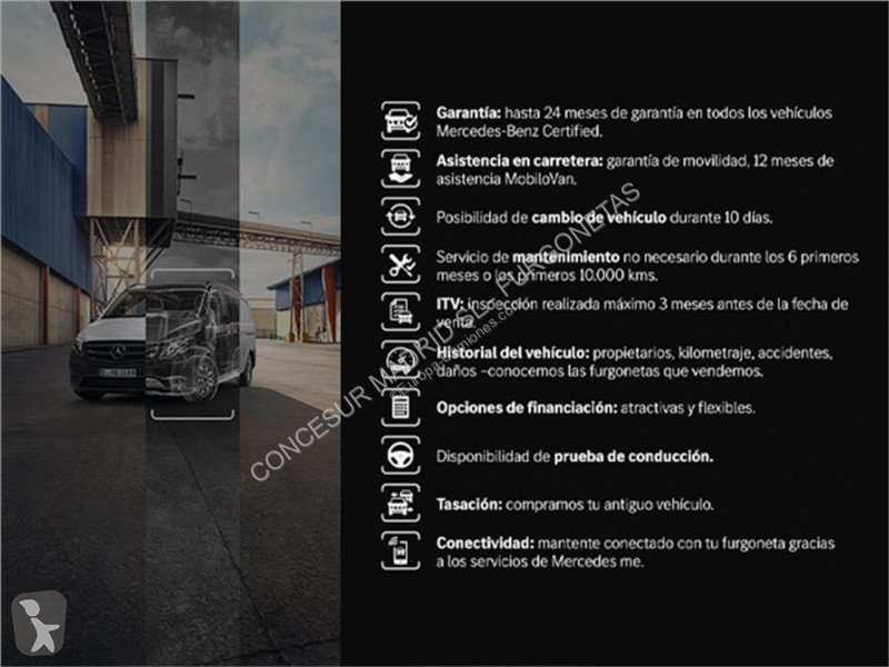 Užitkové vozidlo Mercedes 316 CDI MEDIO 3.5T...