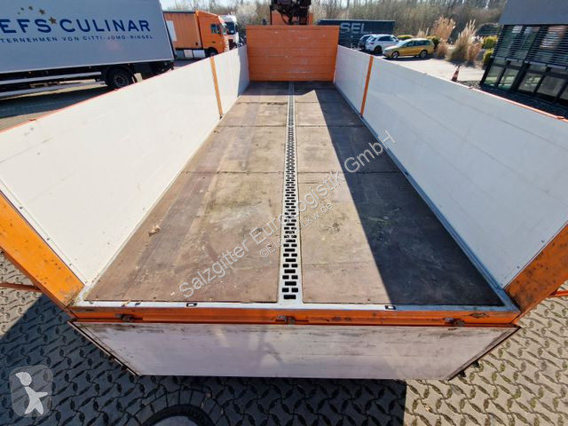 Lastbil MAN 26.420 6x2-4 BL / MKG  HLK181/...