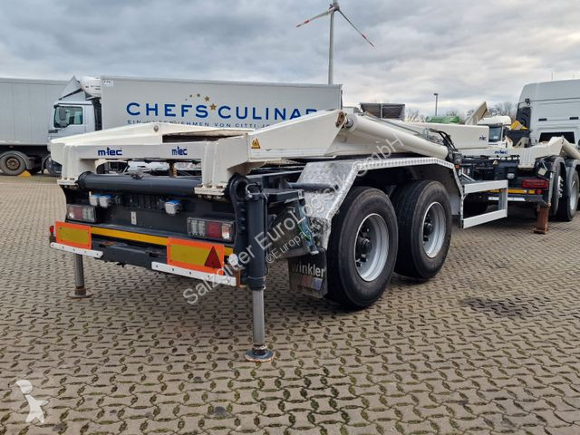 Camion MAN 35.500.8X2-6 BL / Silosteller /...