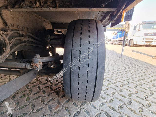 Camion Mercedes 2540 / Fernbedienung / Lenkachse