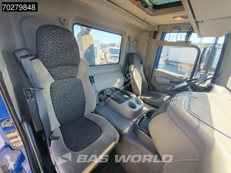 Camión DAF 410 8X4 NL-Truck 25tons VDL hooklift...