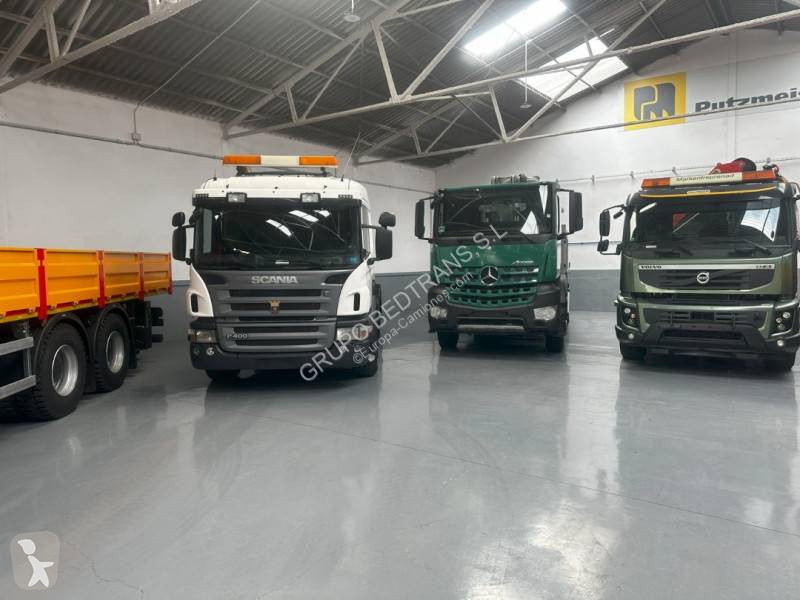 Kamion Scania