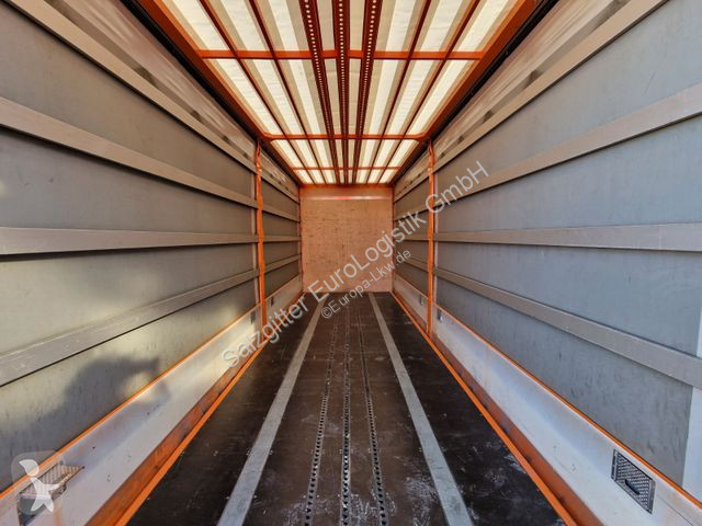 Kamion Mercedes 2548 / Retarder / Aluklappen / 6E