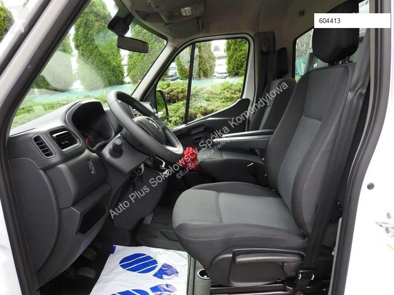 Autoutilitară Renault MASTER NOWY WYWROTKA...