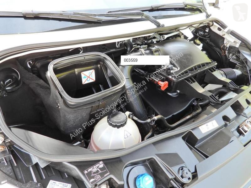 Kamion Mercedes SPRINTER 316 CHŁODNIA KONTENER...