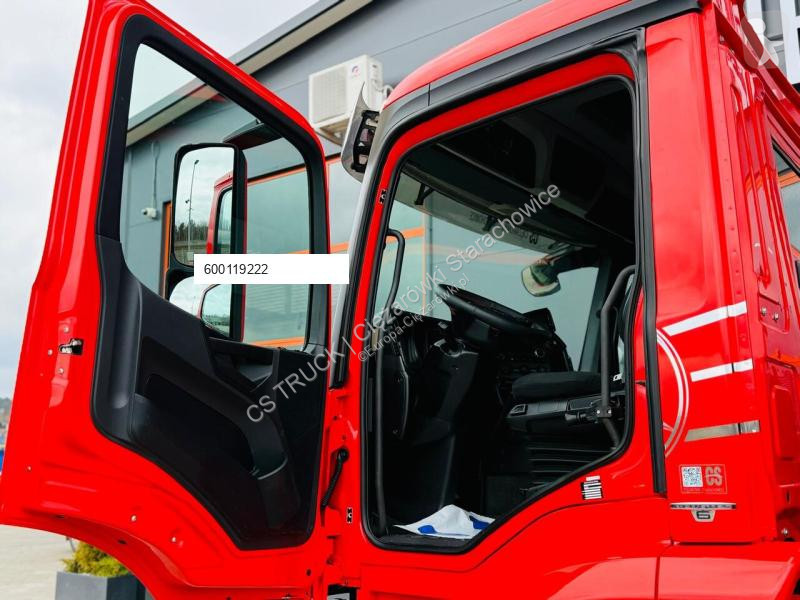 Camion Mercedes PK 14001-EH
