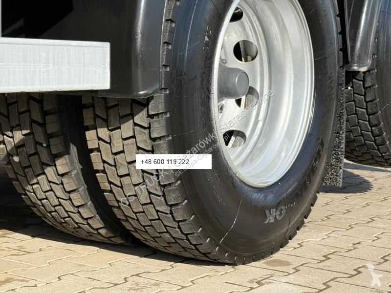 Camion Scania Atlas 165.2 E