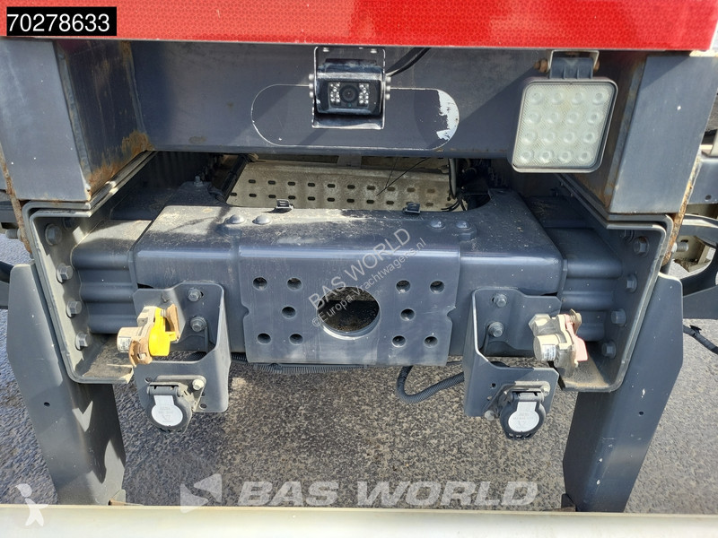 Lastbil Renault C 480 8X4 Palfinger PK24.001...