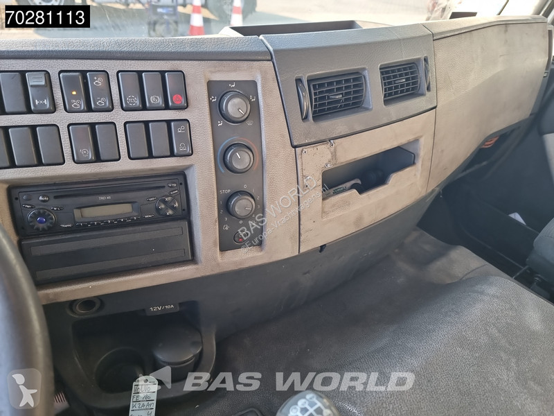 Vrachtwagen Volvo FE 280 6X2 -Truck Palfinger...