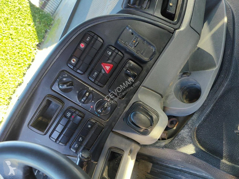 Camion Mercedes 4151 V8 8x4 Palfinger PK78002 +...