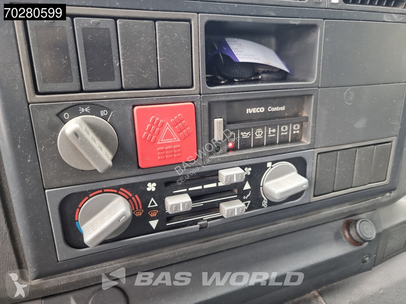 Kamion Iveco Euro 310 6X4 Palfinger PK36002...