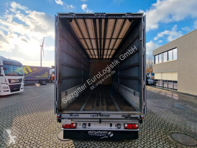 Kamion Mercedes 2545 / KOMPLETT! / Alukappen /...