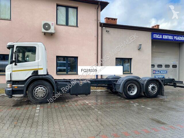 Kamion Scania P 360