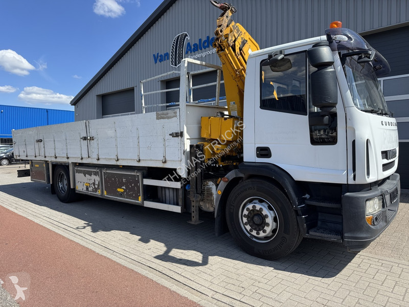 Kamion Iveco 190EL30 MKG 125 S4...