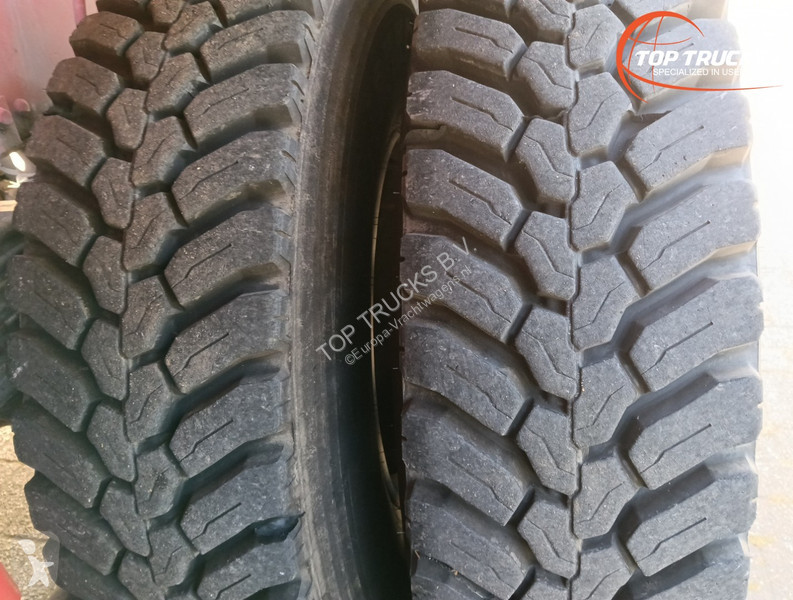Kamion MAN 6x6 - 14TM Kraan, Crane, Kran -...