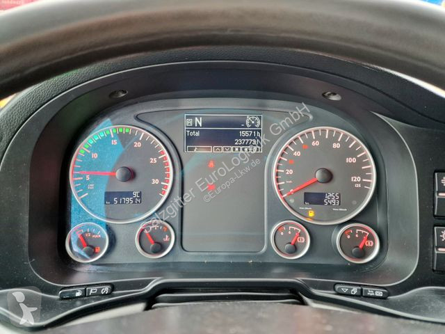 Lastbil MAN TGS 6X2-4 LL / SILO / ZF Int. /...