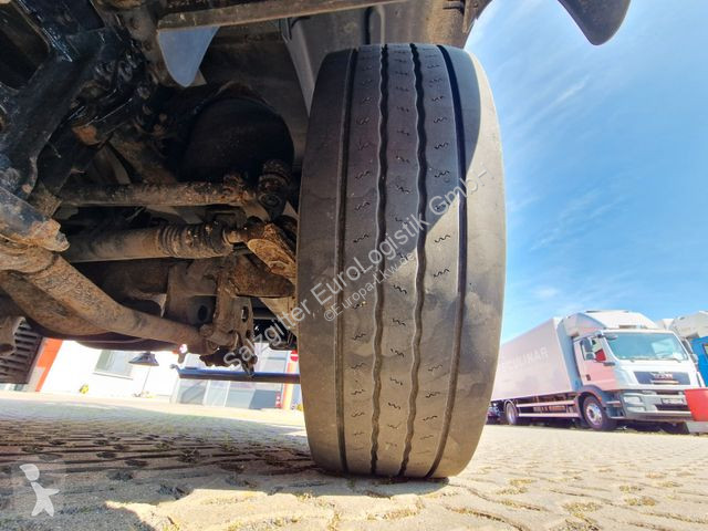 Camion MAN TGX 6X2-2 LL /Intarder /Fassi...