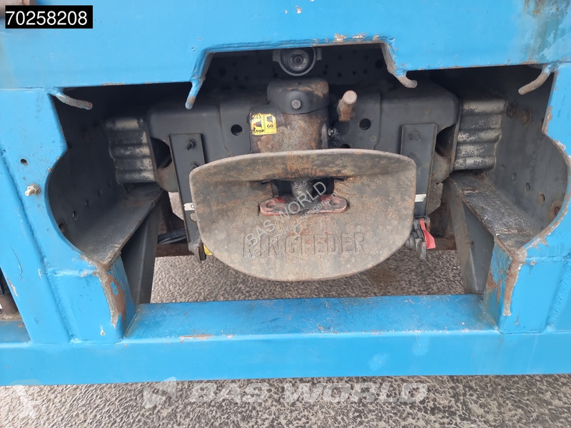 Camion Volvo FM 440 8X2 Palfinger PK02 + JIB +...