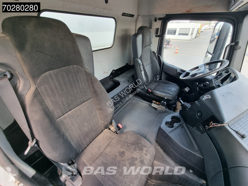 Camion Mercedes 3240 8X4 12m3 2-way Tipper...