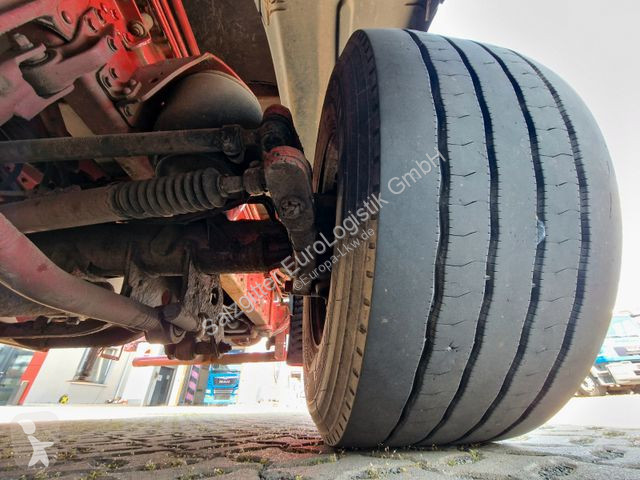 Lastbil MAN 26.400 6x2-2 BL/ Intarder / HIAB /...