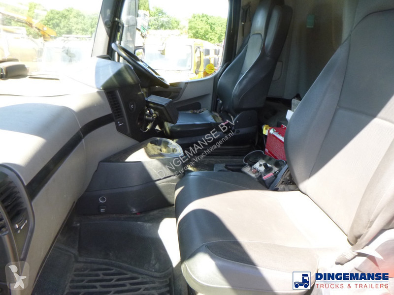 Kamion Mercedes 1842 4x2 RHD Saugbagger /...