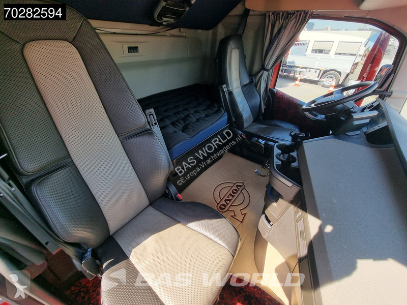 Camion Volvo 6X2 NL-Truck 30m3 OVA Alu tipper...