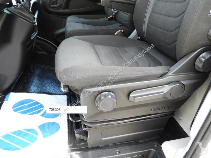Autoutilitară Iveco DAILY 35C16 KONTENER WINDA...