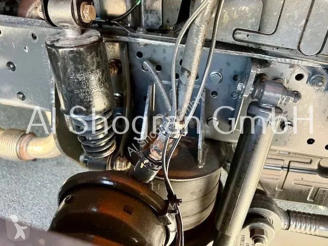 Kamion Mercedes 1218 BDF Koffer/Voll...