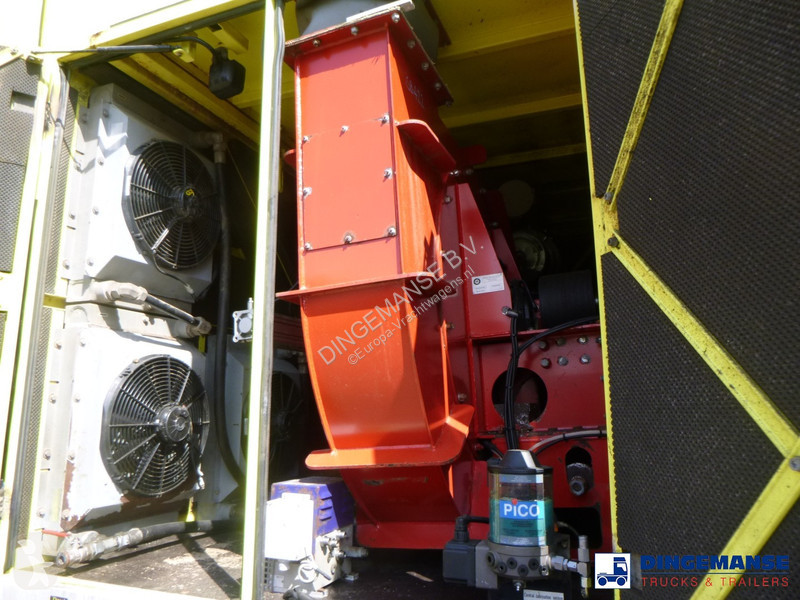 Camion Iveco 500 8x4 MTS vacuum excavator /...