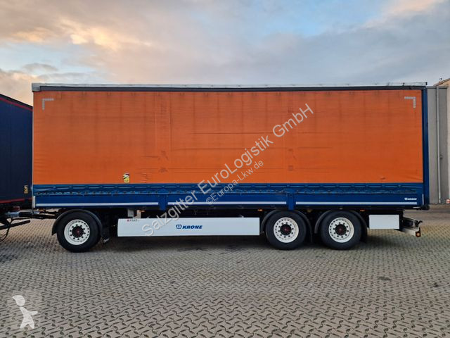 Camion remorque MAN 18.580 4X2 LL/...