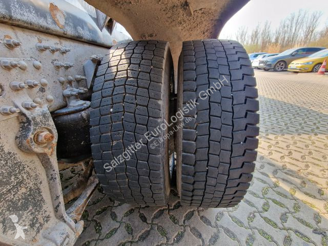 Kamion Volvo FH  / F.X. Meiller PK20 / neue...