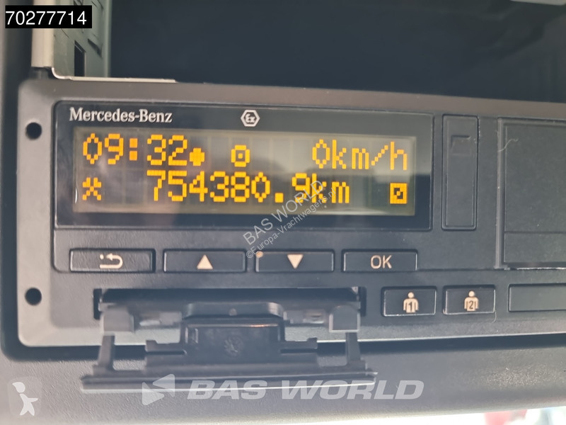Camion Mercedes 2543 6X2 Retarder...