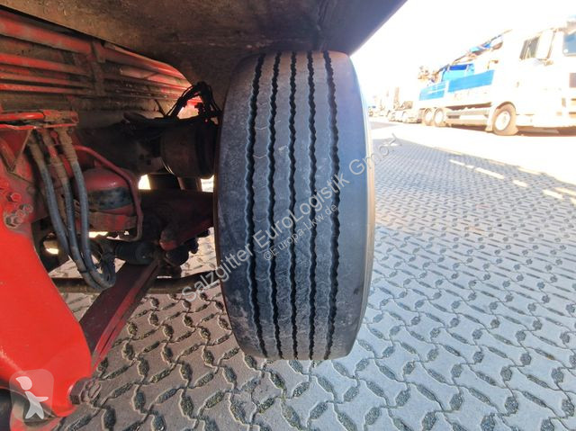 Camion Scania R 340 B6X2*4MNA /Retarder /HIAB...